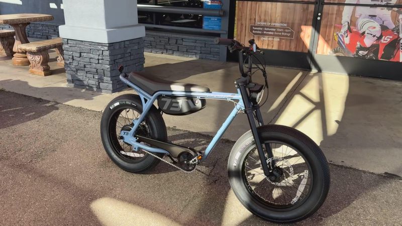 New 2025 Super73 Z MIAMI CORE Image 2