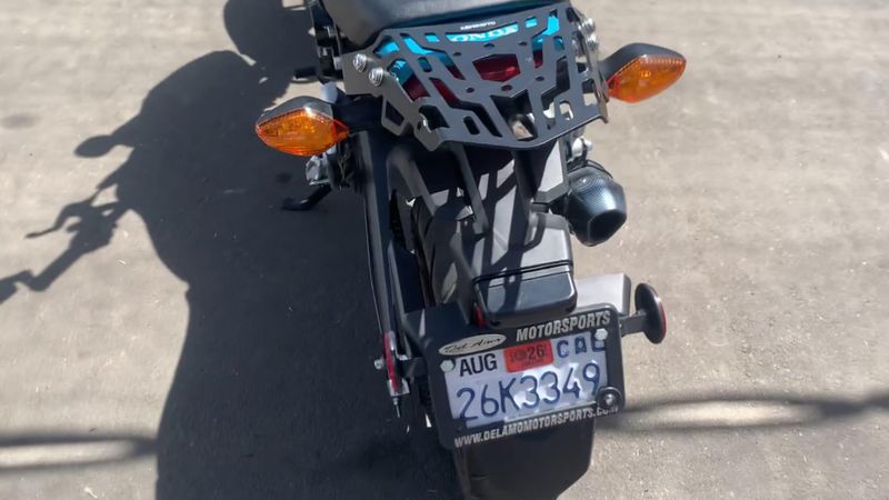 Used 2024 Honda Grom Image 3