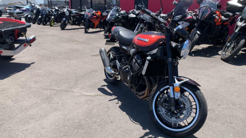 Used 2019 Kawasaki Z900RS ABS Image 3