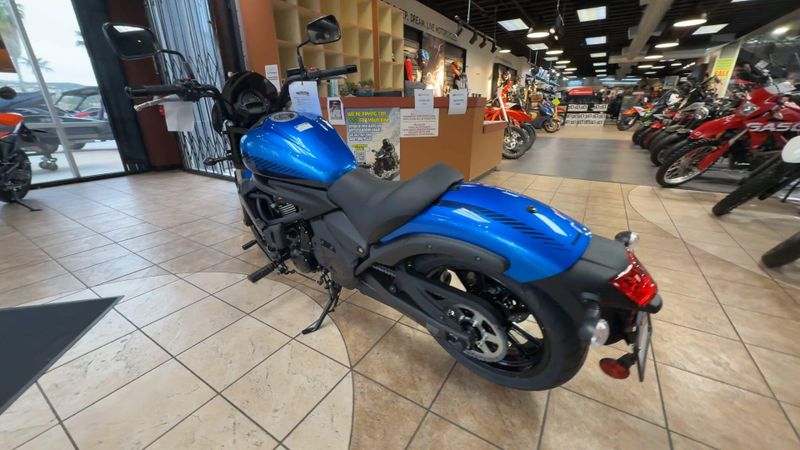 New 2026 Kawasaki VULCAN S CAFE ABS Image 6