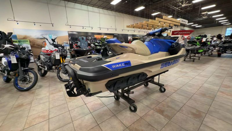 New 2026 Sea-Doo WAKE PRO 230  (SOUND SYSTEM) Image 9
