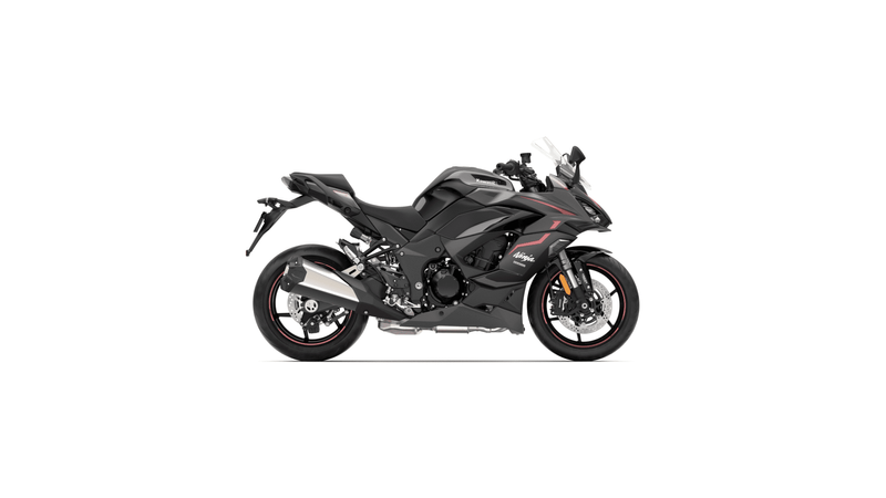 2024 Kawasaki NINJA 1000 SX ABS Image 1