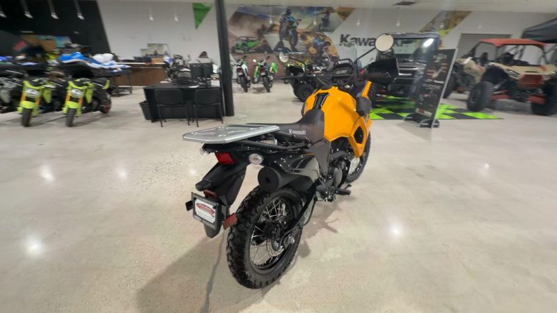 New 2026 Kawasaki KLR 650 Image 8
