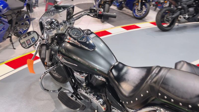 Used 2017 Kawasaki Vulcan 900 Classic LT Image 2