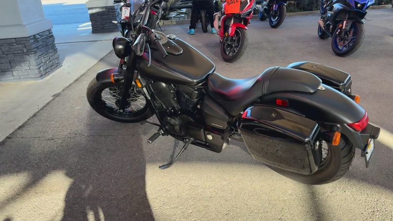 Used 2022 Honda SHADOW PHANTOM Image 2