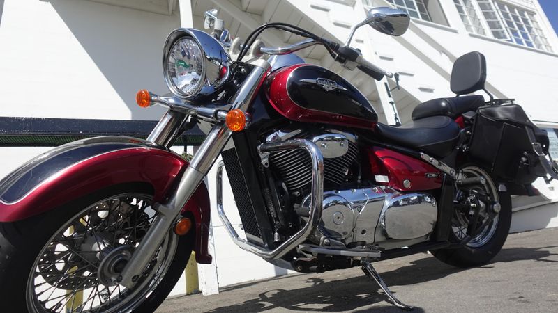 Used 2007 Suzuki BOULEVARD C50 CA 