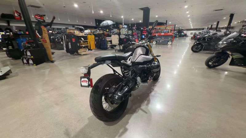 Used 2021 BMW R nineT Image 8