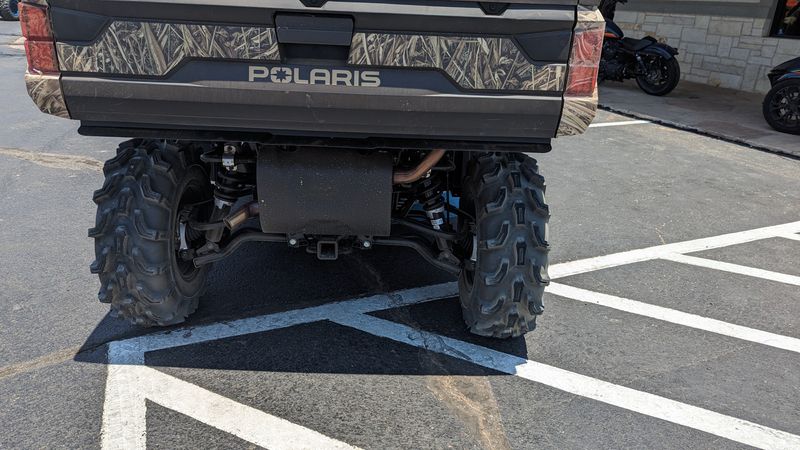 2025 Polaris RANGER CREW XP 1000 PREM  WATERFOWL EDImage 22