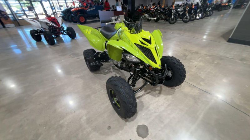 New 2026 Yamaha RAPTOR 700R SE Image 9