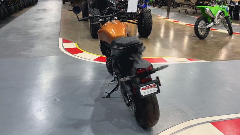 New 2026 Suzuki GSX-8T Image 3