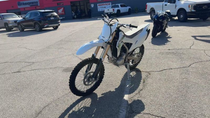 New 2026 Kawasaki KLX300R Image 8