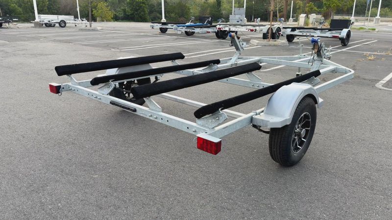 New 2023 Sea Doo MOVE II GAL Image 9