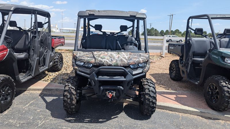 2024 Can-Am DEFENDER MAX XT 62 HD9 CA CALI 24Image 3