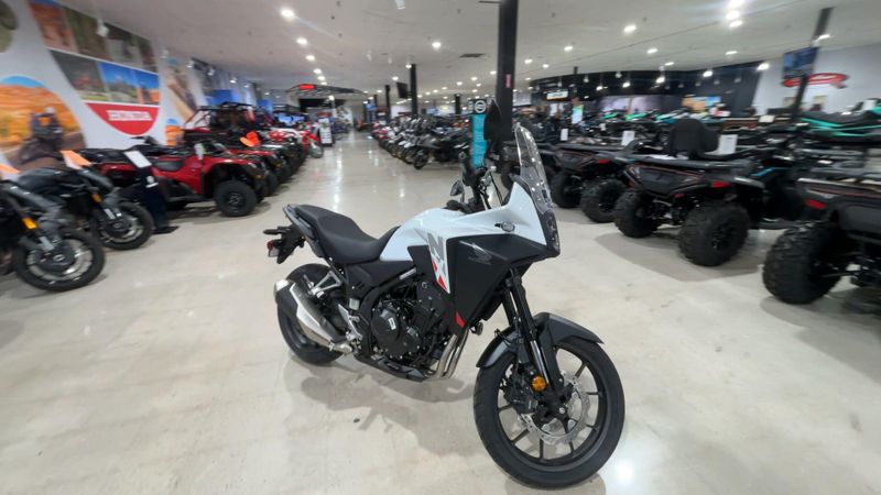 New 2026 Honda NX500 ABS Image 6