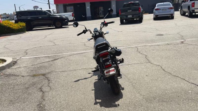 New 2026 Honda DAX 125 Image 7