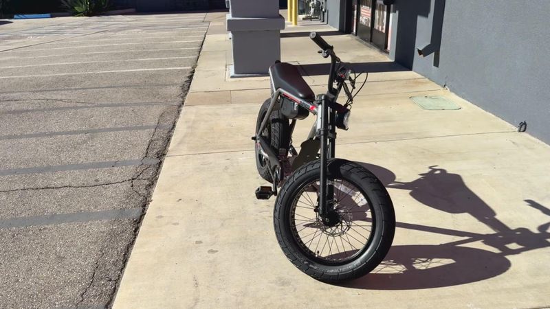 New 2025 Super73 ZX CORE Image 3