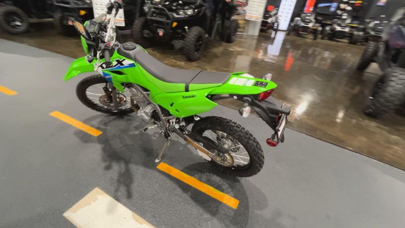 New 2026 Kawasaki KLX230 S ABS Image 2