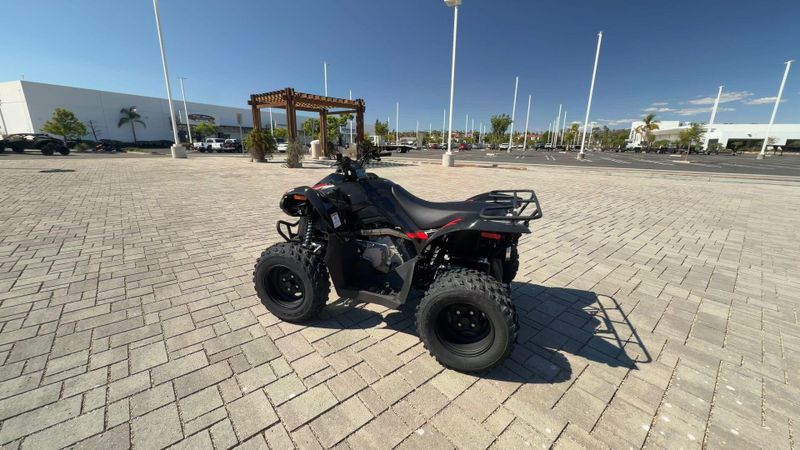 New 2026 Kymco MAXXER 450I Image 6
