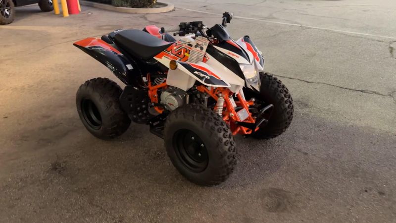 New 2025 Kayo STORM 150 EFI Image 2