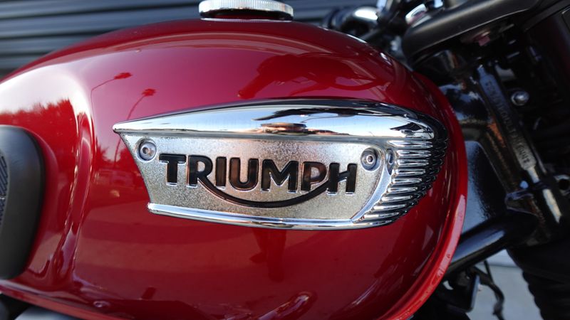 Used 2020 Triumph Bonneville T100 