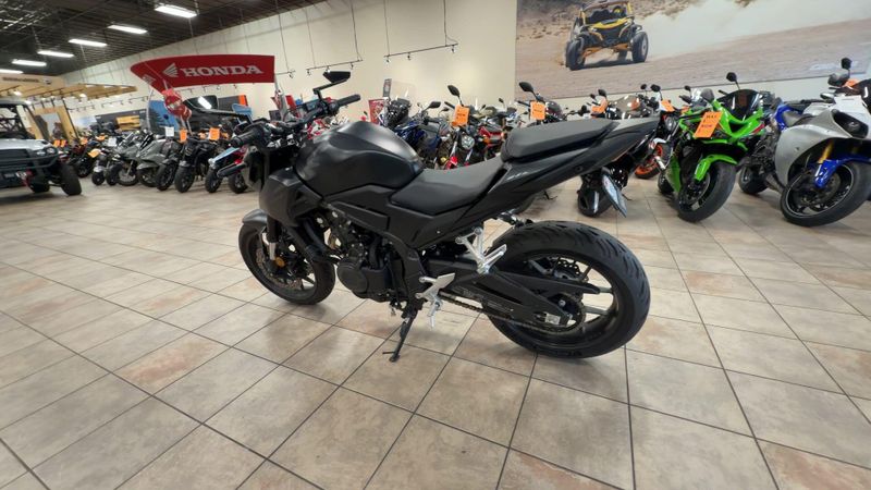 Used 2024 Honda CB500F ABS Image 6