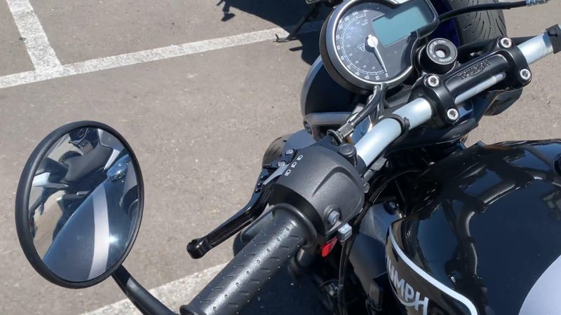 Used 2024 Triumph Speed 400 (Euro 5a) Image 7