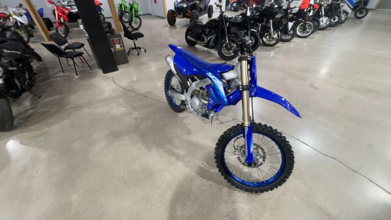 New 2027 Yamaha YZ250F Image 6