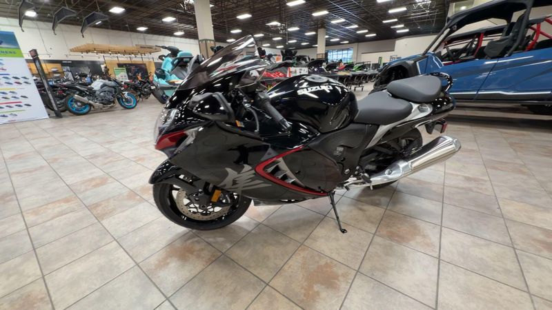 New 2026 Suzuki Hayabusa Image 5
