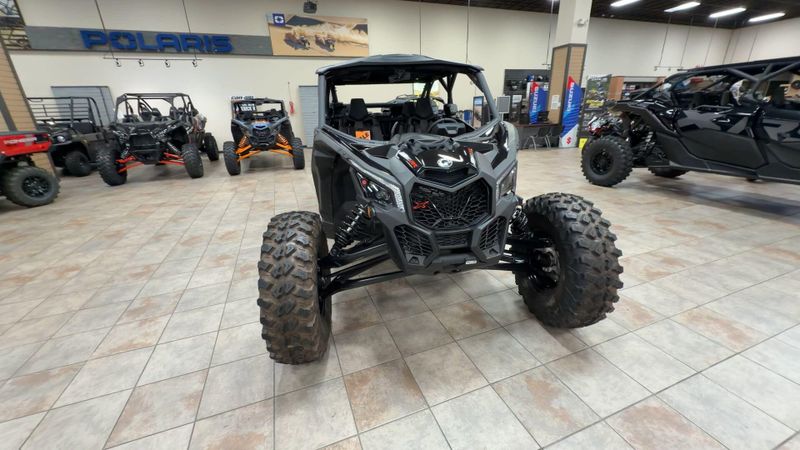 New 2025 Can-Am MAVERICK X3 MAX X RS TURBO RR SMART-SHOX Image 4