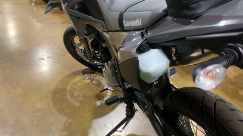 New 2025 Kawasaki KLX 300SM Image 3
