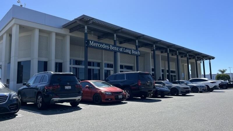 Used 2025 Mercedes-Benz GLS 450Image 38