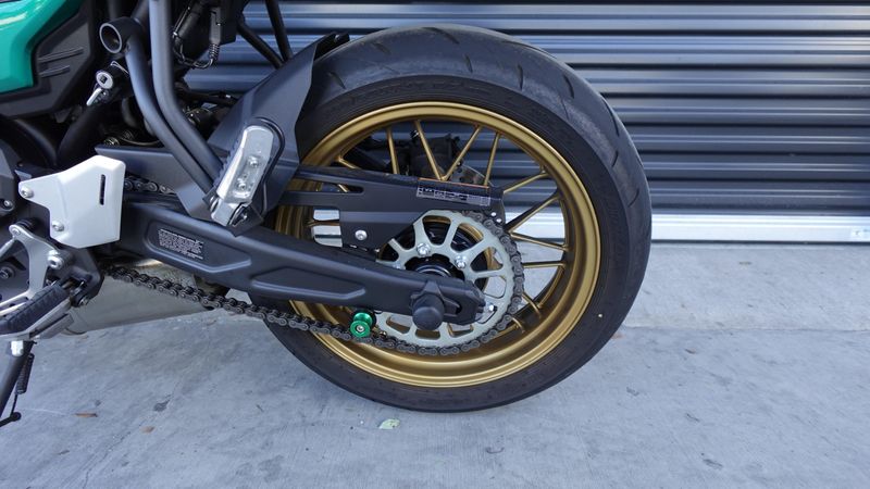 Used 2022 Kawasaki Z650RS ABS 