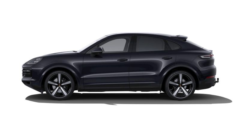 2024 Porsche Cayenne BaseImage 2