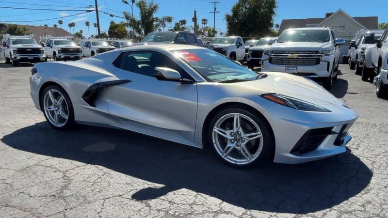 2023 Chevrolet Corvette StingrayImage 3