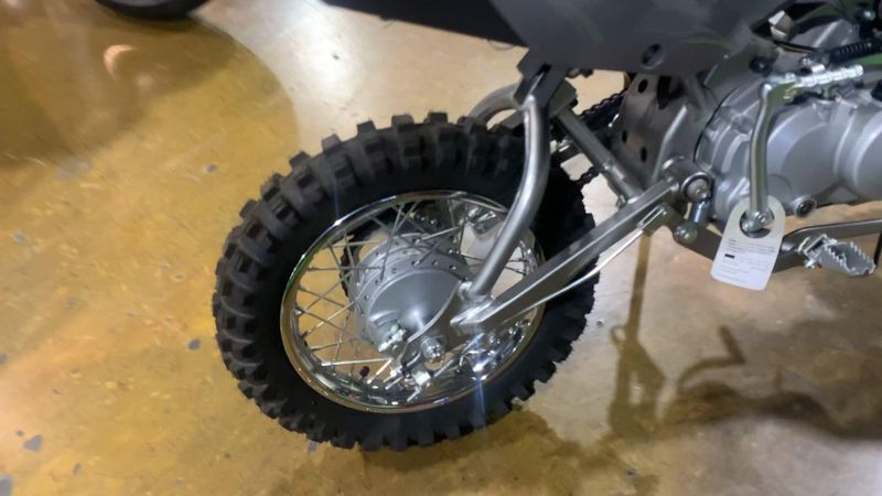 2025 Kawasaki KLX 110R L Image 9