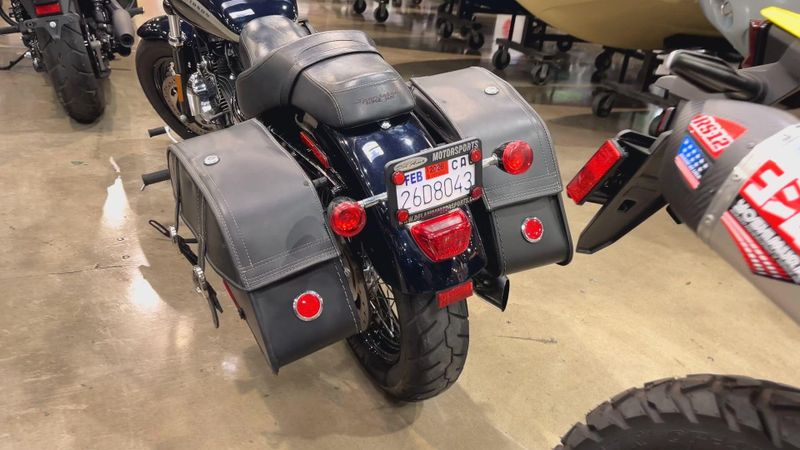 Used 2019 Harley-Davidson Sportster 1200 Custom Image 2