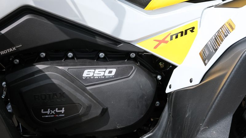 2024 CAN-AM Renegade X mr 650Image 16