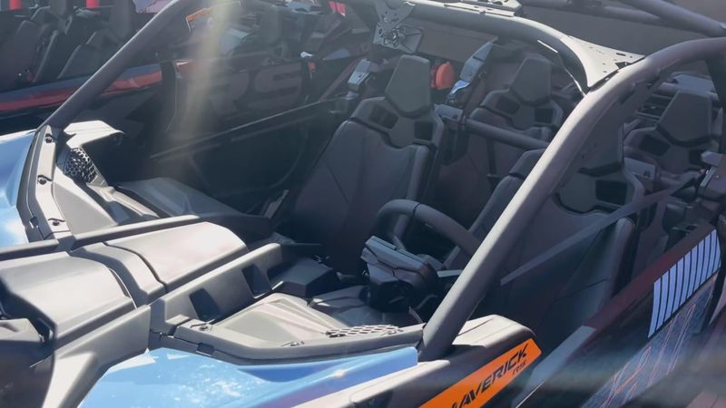 New 2026 Can-Am MAVERICK X3 MAX RS TURBO Image 9