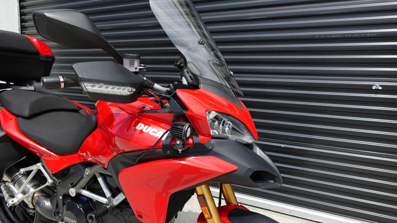 2011 Ducati Multistrada 1200 
