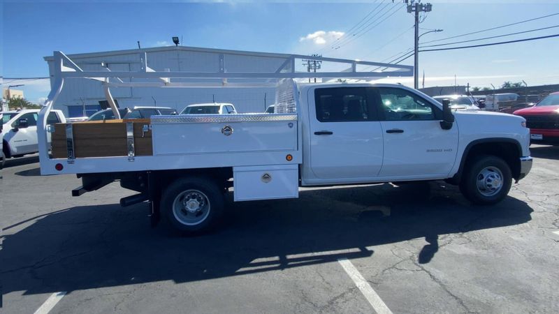 New 2025 Chevrolet Silverado 3500HD CC Work TruckImage 10