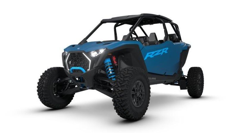 New 2026 Polaris RZR PRO S 4 ULTIMATE Image 1