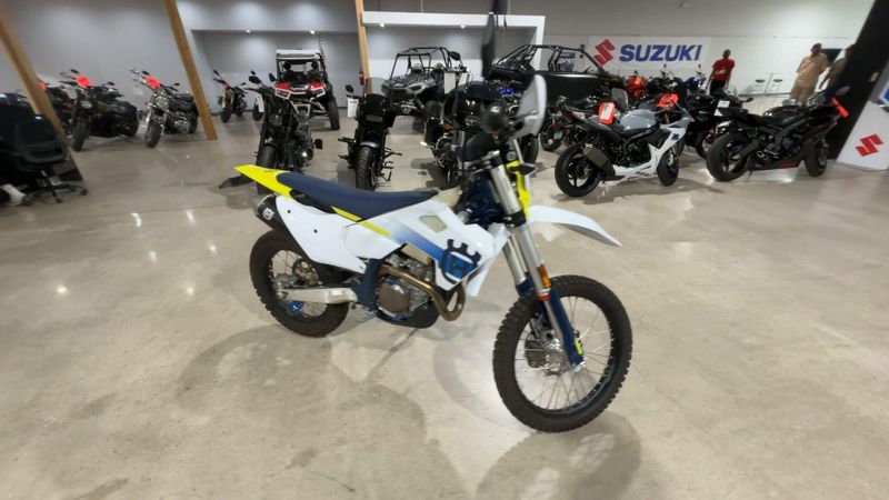 Used 2024 Husqvarna FE 501 S Image 6