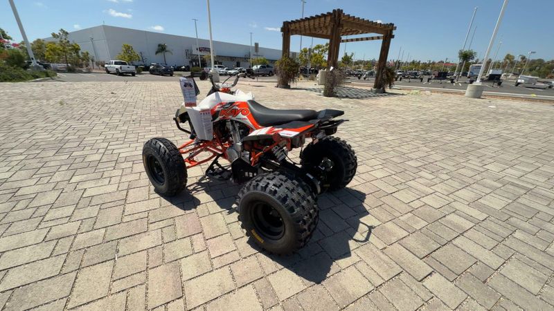 New 2026 Kayo STORM 300 Image 7