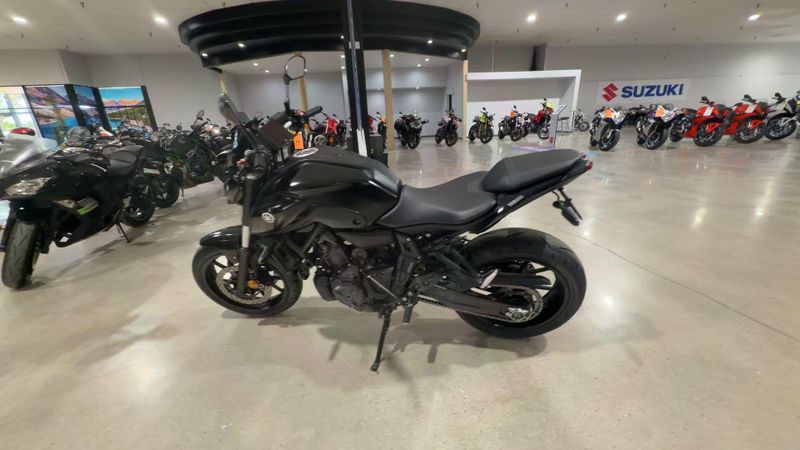 Used 2024 Yamaha MT 07 Image 6