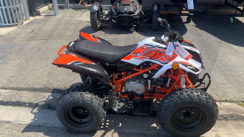 New 2025 Kayo STORM 150 EFI Image 5