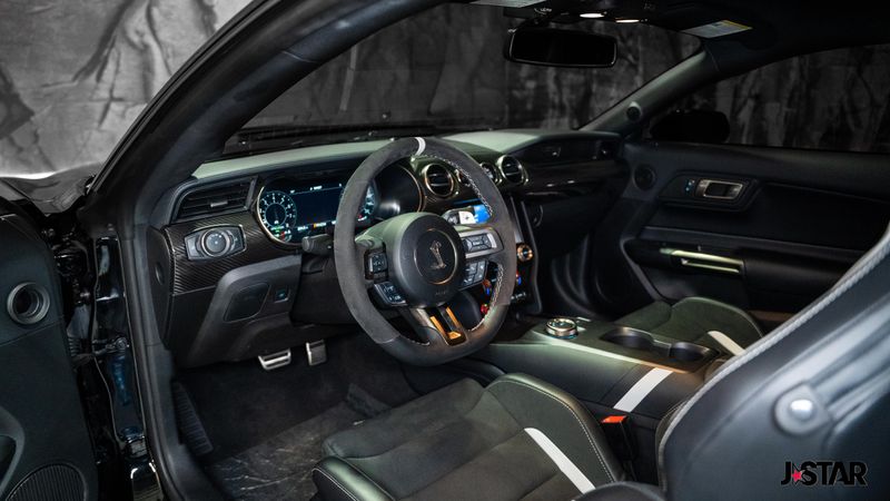 2020 Ford Mustang Shelby GT500 photo 4