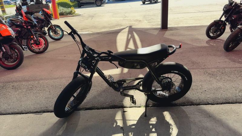 New 2025 Super73 ZX SE Image 5