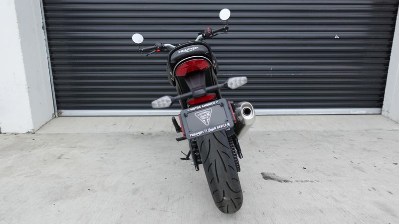 2025 Triumph Speed 400