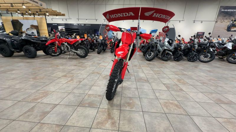 New 2026 Honda CRF450RX Image 4