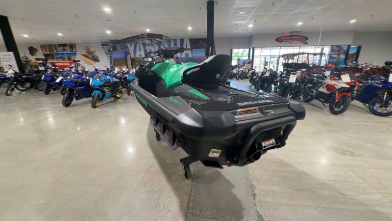 New 2026 Sea-Doo GTI SE 130 (SOUND SYSTEM) Image 6
